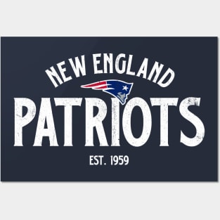 Vintage Patriots V.3 Posters and Art